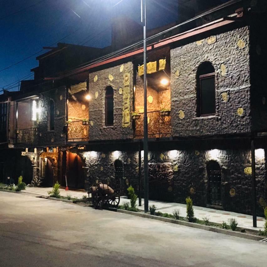 Mesxuri Oda Ahıska Dış mekan fotoğraf