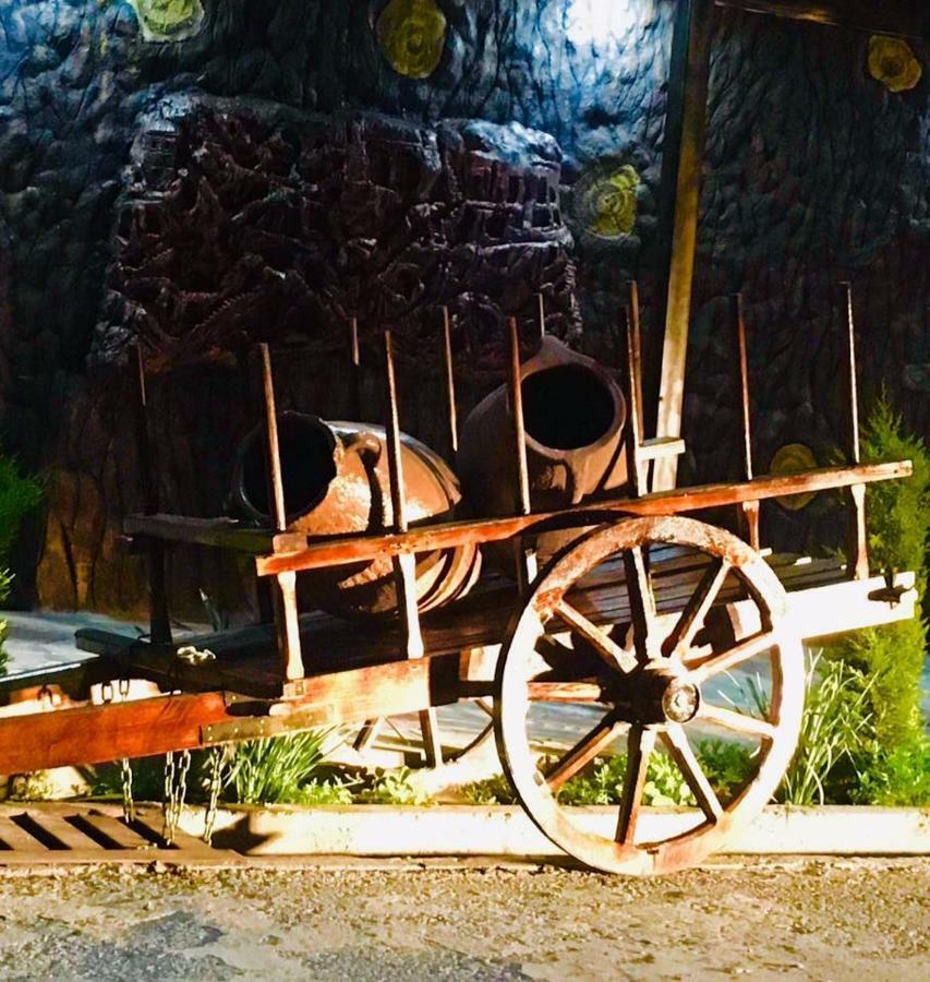 Mesxuri Oda Ahıska Dış mekan fotoğraf
